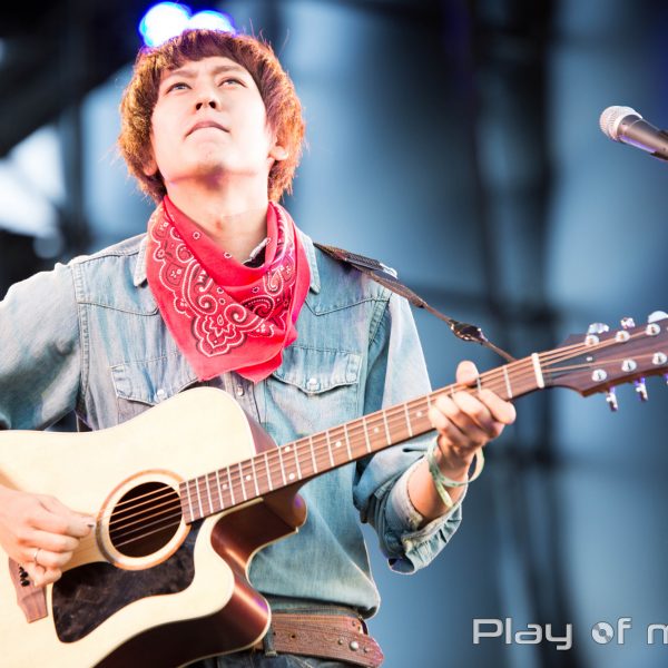 NICO Touches the Walls @ JAPAN JAM BEACH 2015 (2015.05.04)