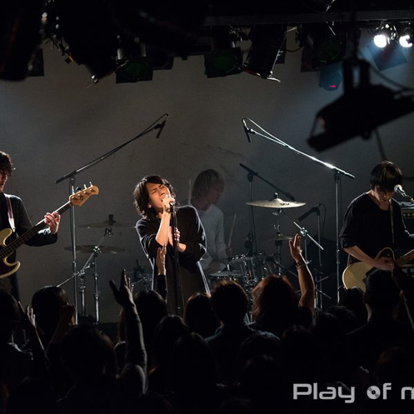 another sunnyday @ Shimokitazawa ERA / 下北沢ERA (2016.03.23)