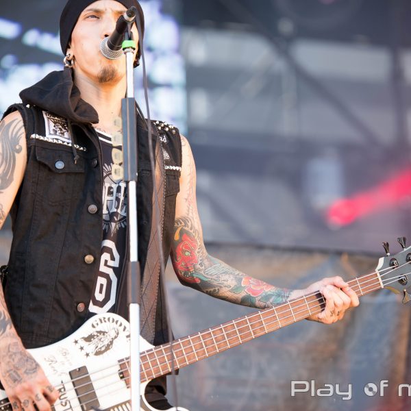 coldrain @ JAPAN JAM BEACH 2015 (2015.05.05)