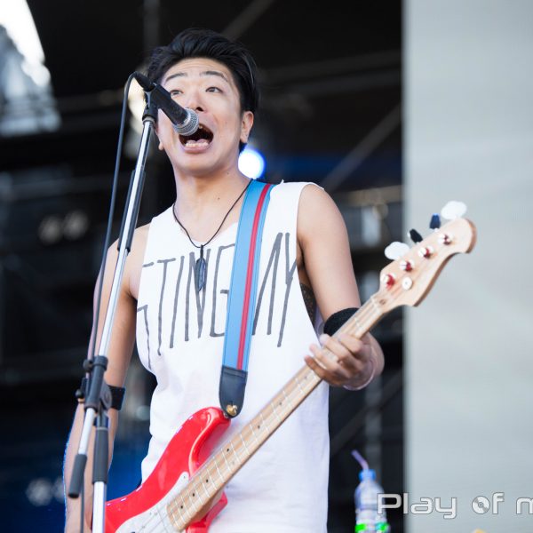 TOTALFAT @ JAPAN JAM BEACH 2015 (2015.05.05)