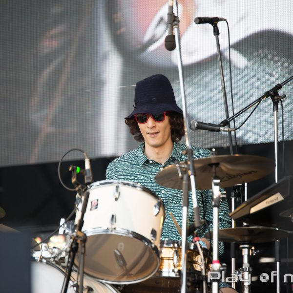 Czecho No Republic @ JAPAN JAM BEACH 2015 (2015.5.3)