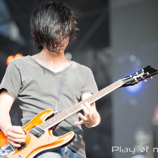 the band apart @ JAPAN JAM BEACH 2015 (03.05.2015)
