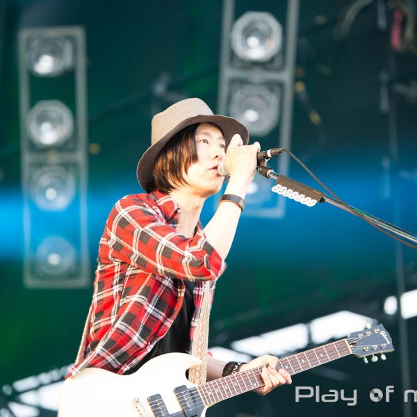 STRAIGHTENER (ストレイテナー) @ JAPAN JAM BEACH 2015 (2015.5.3)