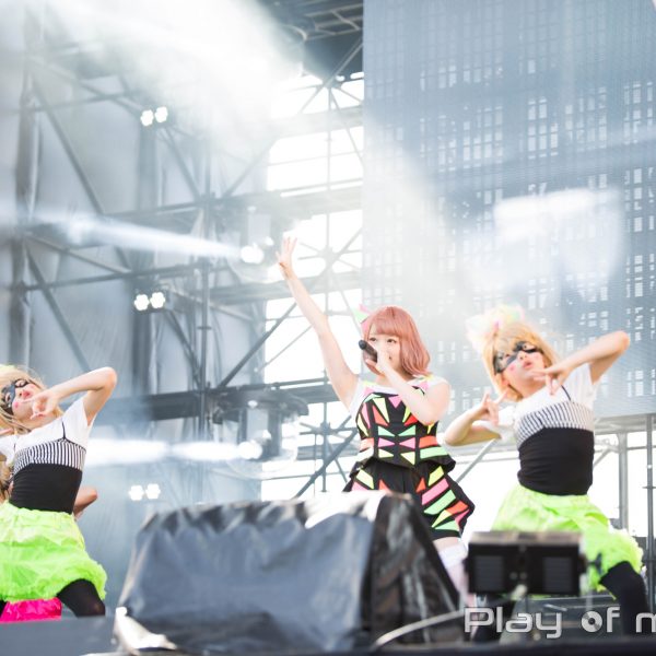 Kyary Pamyu Pamyu (きゃりーぱみゅぱみゅ) @ JAPAN JAM BEACH 2015 (2015.5.4)