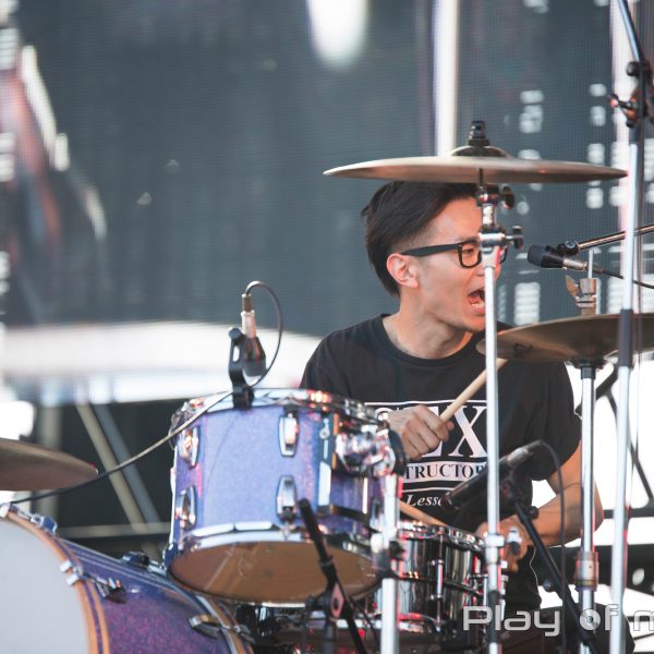 The Mirraz (ミイラズ) @ JAPAN JAM BEACH 2015, (2015.5.4)