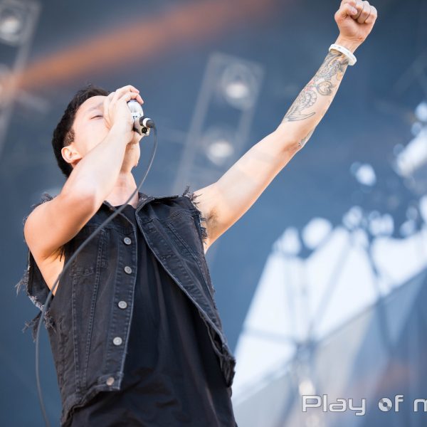 coldrain @ JAPAN JAM BEACH 2015 (2015.05.05)