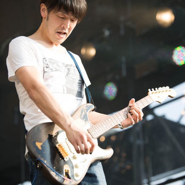 the band apart @ JAPAN JAM BEACH 2015 (03.05.2015)
