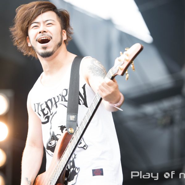 MY FIRST STORY @ JAPAN JAM BEACH 2015 (2015.05.05)
