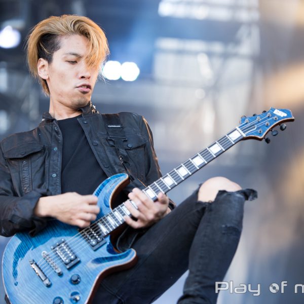 coldrain @ JAPAN JAM BEACH 2015 (2015.05.05)