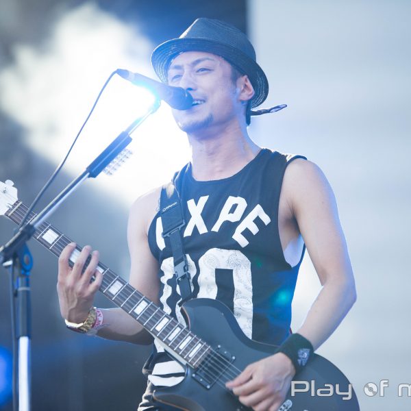 TOTALFAT @ JAPAN JAM BEACH 2015 (2015.05.05)