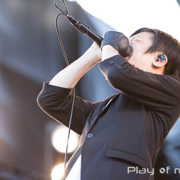 ROTTENGRAFFTY @ JAPAN JAM BEACH 2015 (2015.05.05)