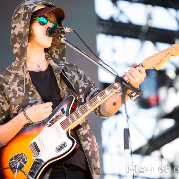 The Mirraz (ミイラズ) @ JAPAN JAM BEACH 2015, (2015.5.4)