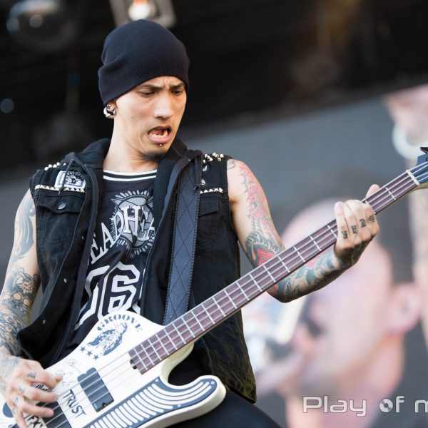 coldrain @ JAPAN JAM BEACH 2015 (2015.05.05)