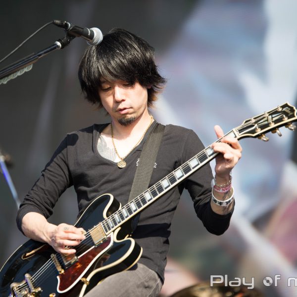 Nothing's Carved In Stone @ JAPAN JAM BEACH 2015 (2015.05.05)