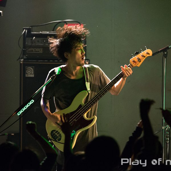 another sunnyday @ Shimokitazawa ERA / 下北沢ERA (2016.03.23)