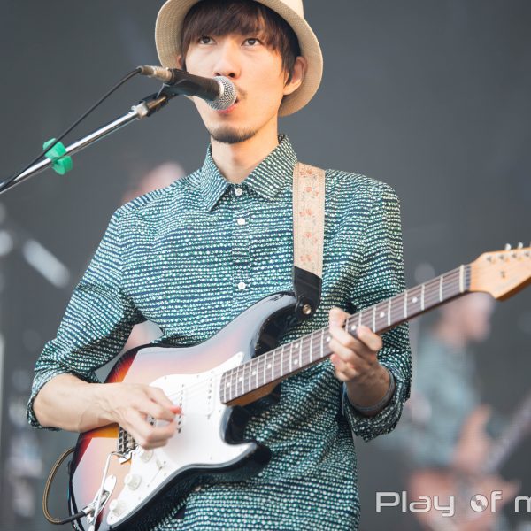 Czecho No Republic @ JAPAN JAM BEACH 2015 (2015.5.3)