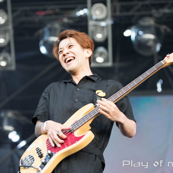 STRAIGHTENER (ストレイテナー) @ JAPAN JAM BEACH 2015 (2015.5.3)