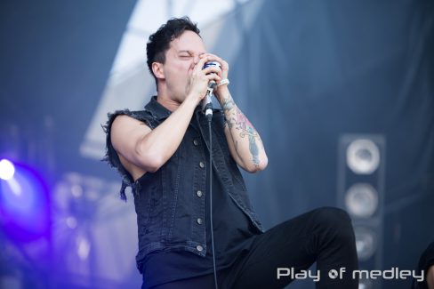 coldrain @ JAPAN JAM BEACH 2015 (2015.05.05)