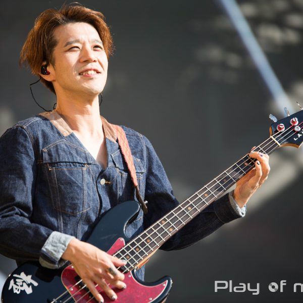 Nothing's Carved In Stone @ JAPAN JAM BEACH 2015 (2015.05.05)