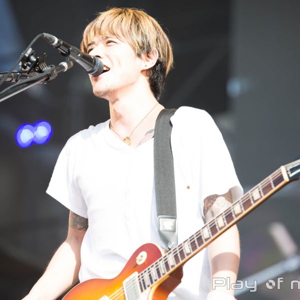 Nothing's Carved In Stone @ JAPAN JAM BEACH 2015 (2015.05.05)
