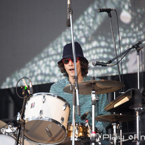 Czecho No Republic @ JAPAN JAM BEACH 2015 (2015.5.3)