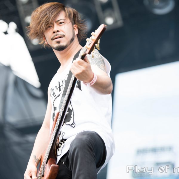 MY FIRST STORY @ JAPAN JAM BEACH 2015 (2015.05.05)