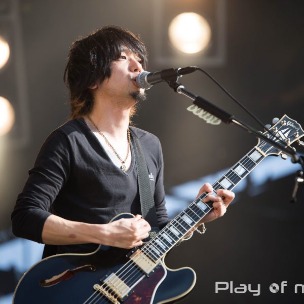 Nothing's Carved In Stone @ JAPAN JAM BEACH 2015 (2015.05.05)