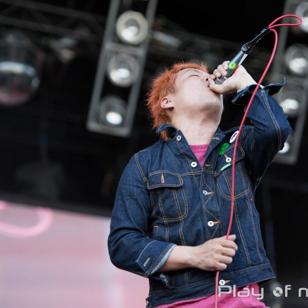 ROTTENGRAFFTY @ JAPAN JAM BEACH 2015 (2015.05.05)