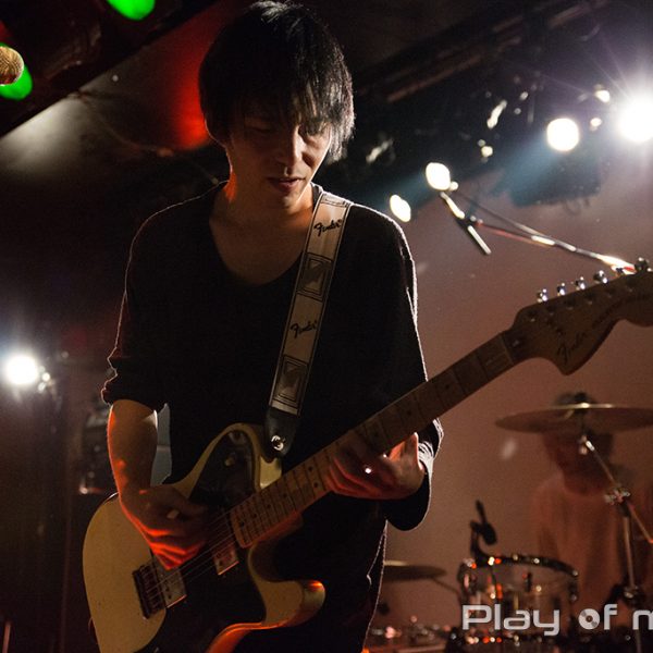 another sunnyday @ Shimokitazawa ERA / 下北沢ERA (2016.03.23)