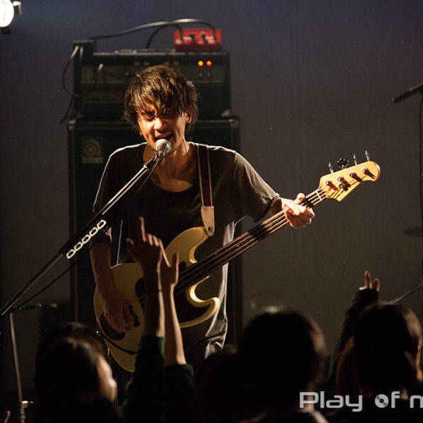 another sunnyday @ Shimokitazawa ERA / 下北沢ERA (2016.03.23)