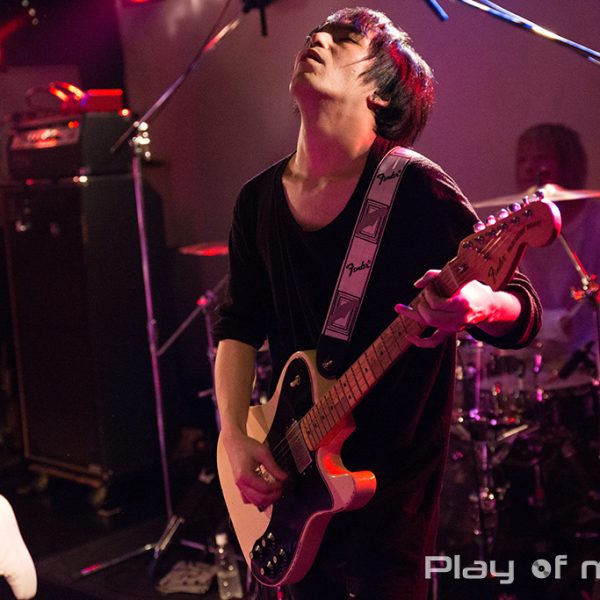 another sunnyday @ Shimokitazawa ERA / 下北沢ERA (2016.03.23)