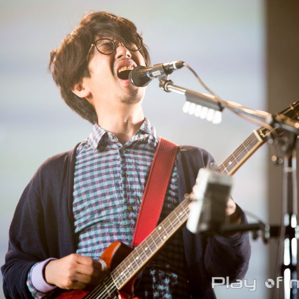 ASIAN KUNG-FU GENERATION @ JAPAN JAM BEACH 2015 (2015.5.3)