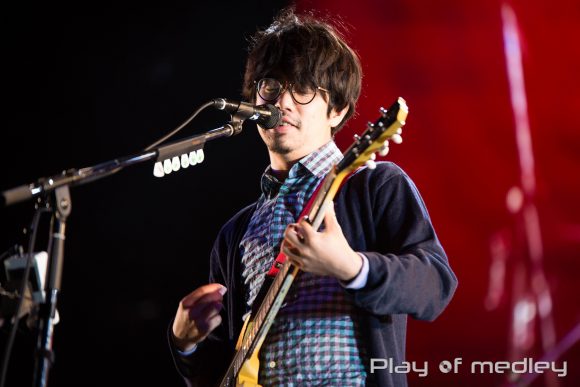 ASIAN KUNG-FU GENERATION @ JAPAN JAM BEACH 2015 (2015.5.3)