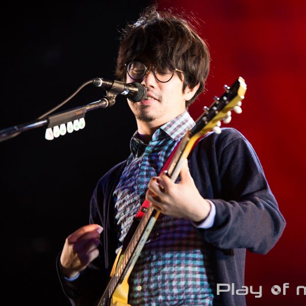 ASIAN KUNG-FU GENERATION @ JAPAN JAM BEACH 2015 (2015.5.3)