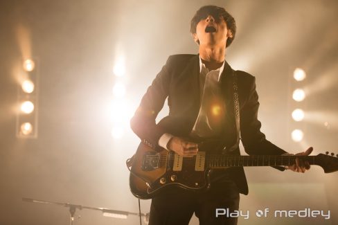 [Alexandros] @ JAPAN JAM BEACH 2015 (2015.05.05)