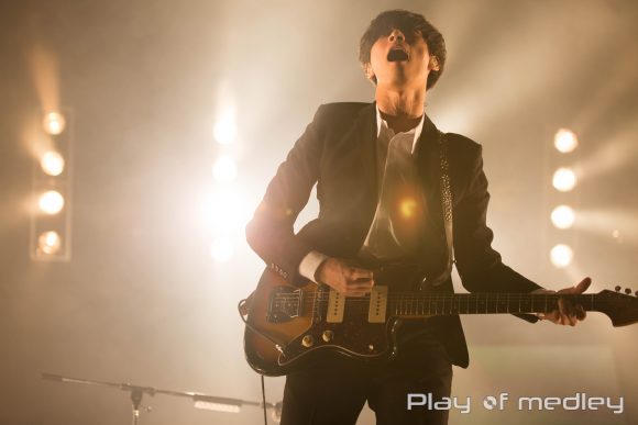 [Alexandros] @ JAPAN JAM BEACH 2015 (2015.05.05)