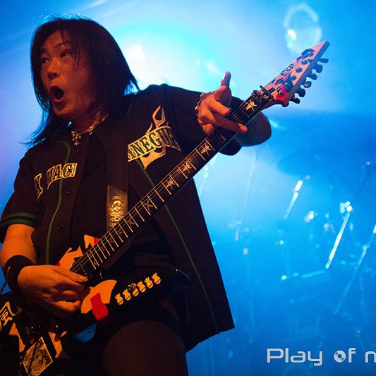 SEX MACHINEGUNS @ 高田馬場 CLUB PHASE (Takadanobaba CLUB PHASE) (2016.03.27)