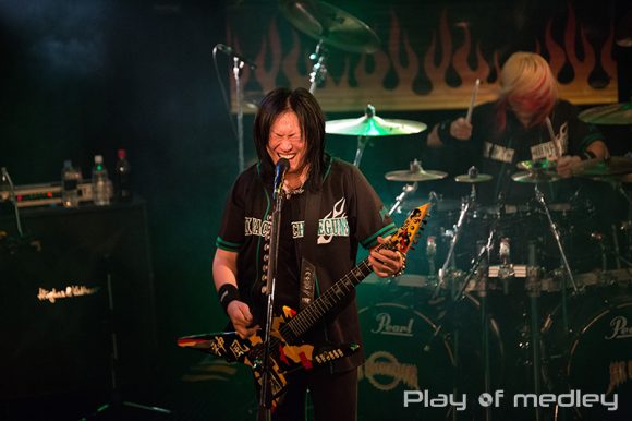 SEX MACHINEGUNS @ Thunder Snake Atsugi (2016.03.24)