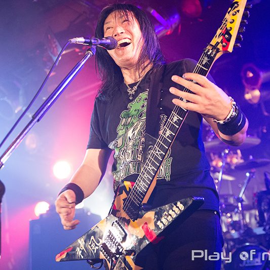 SEX MACHINEGUNS @ 高田馬場 CLUB PHASE (Takadanobaba CLUB PHASE) (2016.03.27)