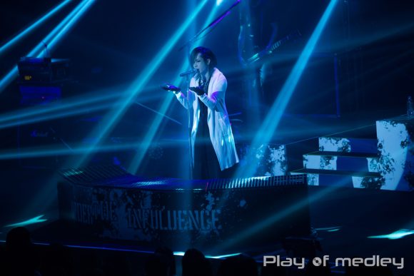 Angelo @ Shinkiba STUDIO COAST (2016.02.24)