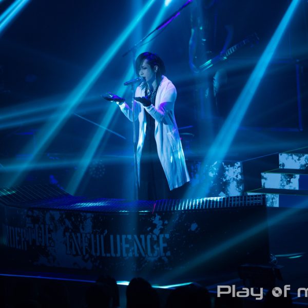 Angelo @ Shinkiba STUDIO COAST (2016.02.24)