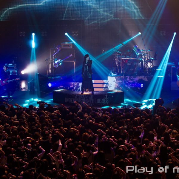 Angelo @Shinkiba STUDIO COAST (2016.02.24)