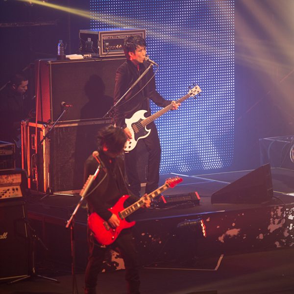 Angelo @ Shinkiba STUDIO COAST (2016.02.24)