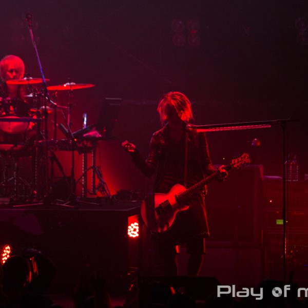 Angelo @ Shinkiba STUDIO COAST (2016.02.24)