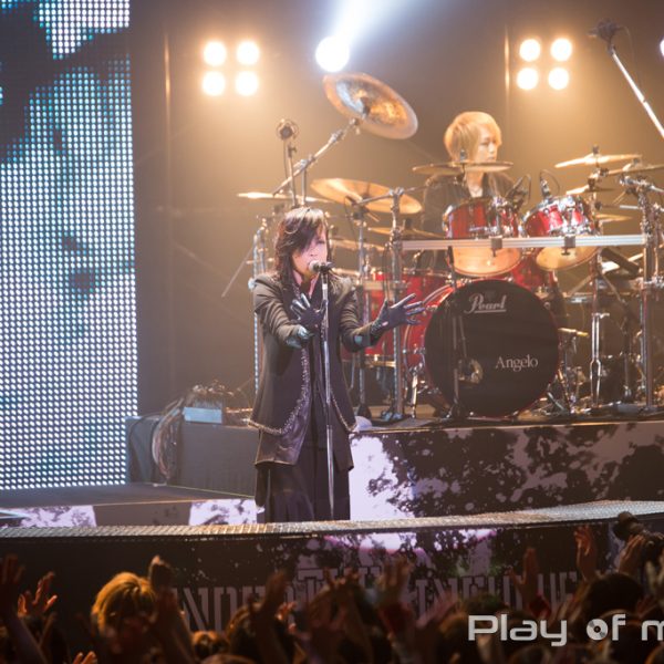 Angelo @ Shinkiba STUDIO COAST (2016.02.24)