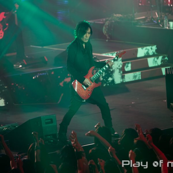 Angelo @ Shinkiba STUDIO COAST (2016.02.24)