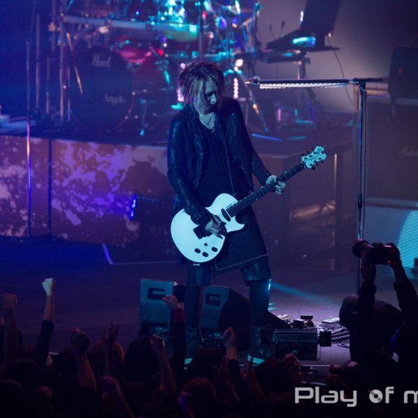 Angelo @ Shinkiba STUDIO COAST (2016.02.24)