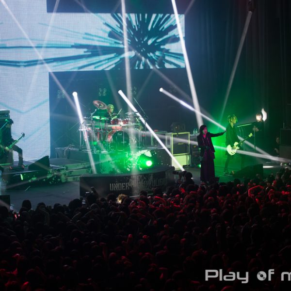 Angelo @ Shinkiba STUDIO COAST (2016.02.24)