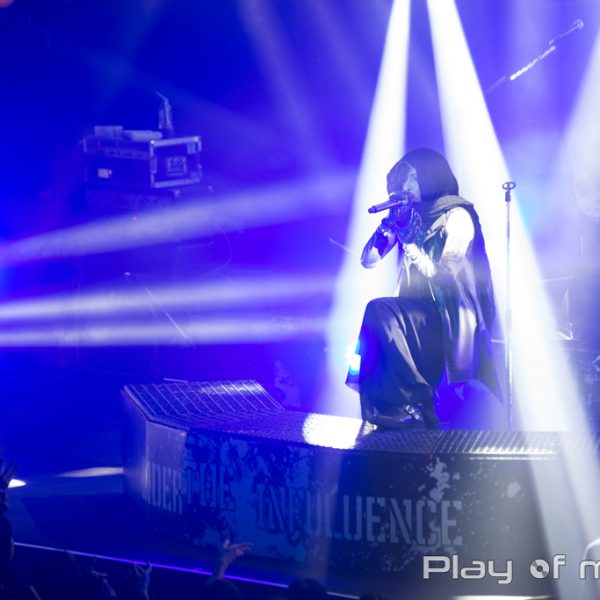 Angelo @ Shinkiba STUDIO COAST (2016.02.24)