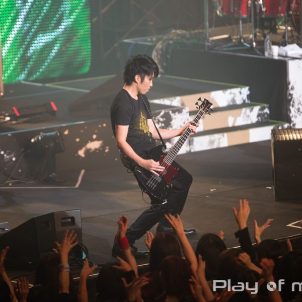 Angelo @ Shinkiba STUDIO COAST (2016.02.24)